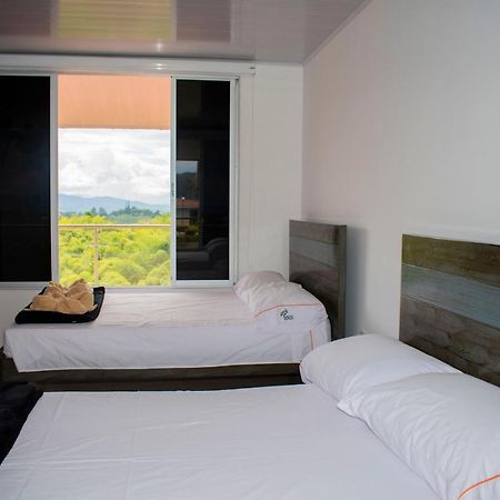 Finca Hotel Heron Quimbaya Εξωτερικό φωτογραφία
