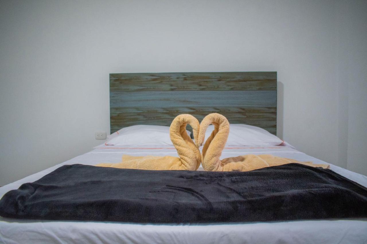 Finca Hotel Heron Quimbaya Εξωτερικό φωτογραφία