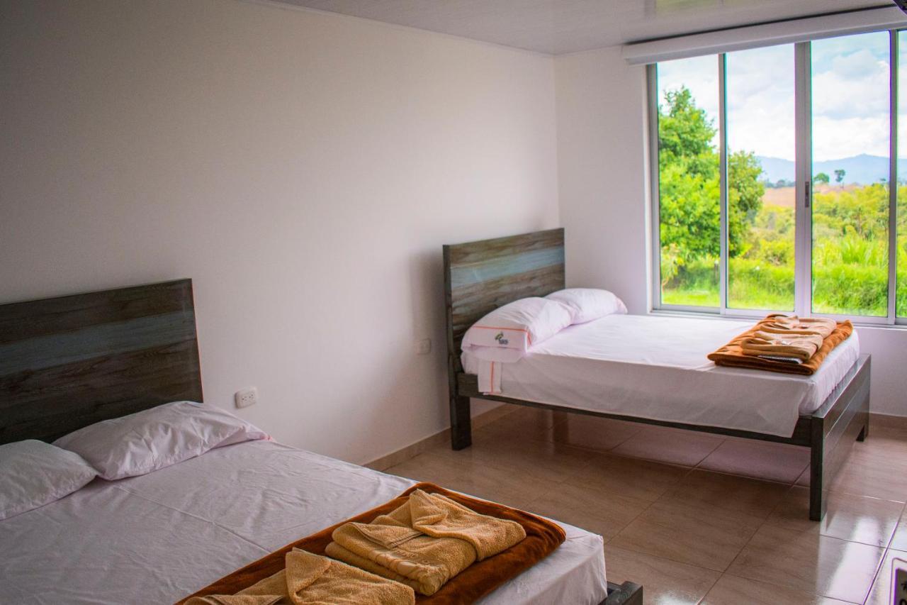 Finca Hotel Heron Quimbaya Εξωτερικό φωτογραφία