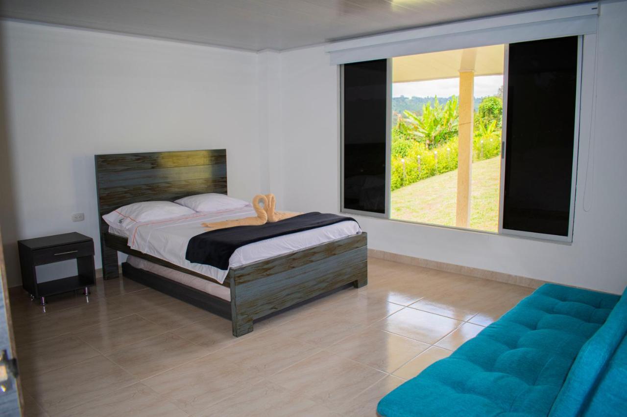 Finca Hotel Heron Quimbaya Εξωτερικό φωτογραφία