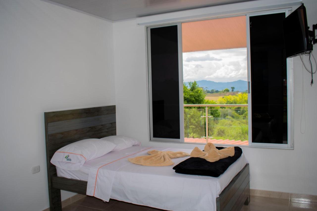 Finca Hotel Heron Quimbaya Εξωτερικό φωτογραφία