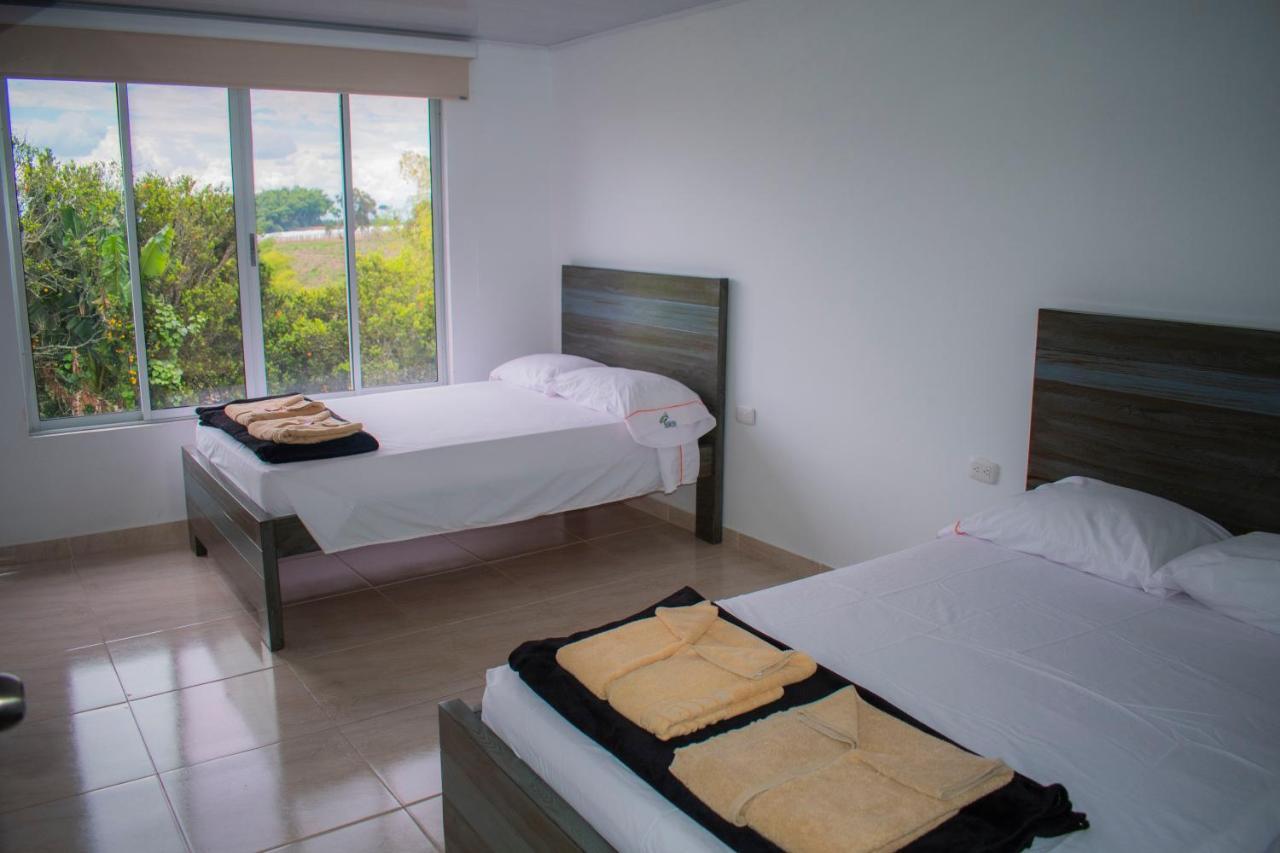 Finca Hotel Heron Quimbaya Εξωτερικό φωτογραφία
