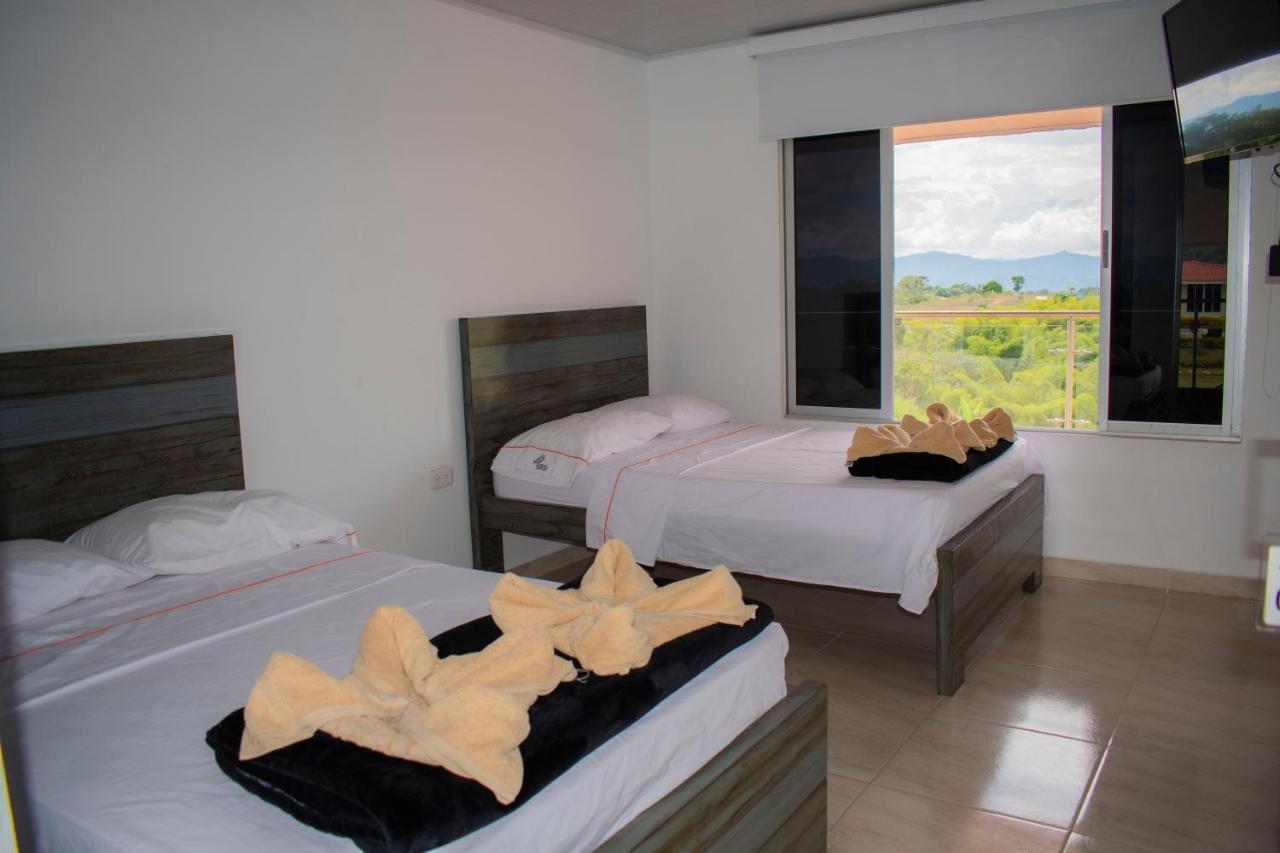 Finca Hotel Heron Quimbaya Εξωτερικό φωτογραφία