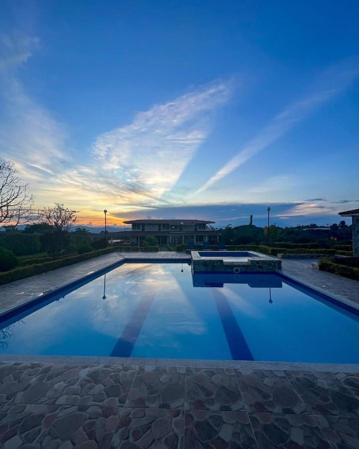 Finca Hotel Heron Quimbaya Εξωτερικό φωτογραφία