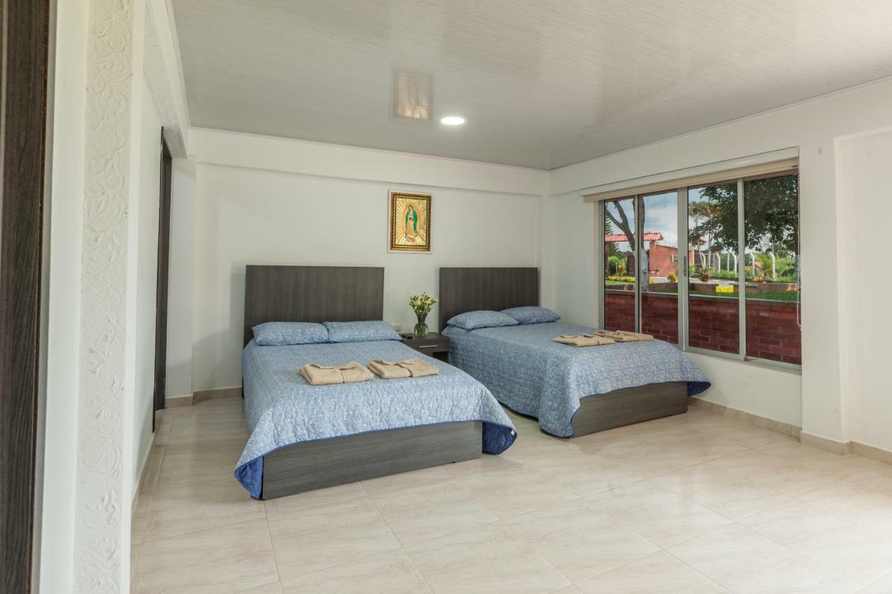 Finca Hotel Heron Quimbaya Εξωτερικό φωτογραφία