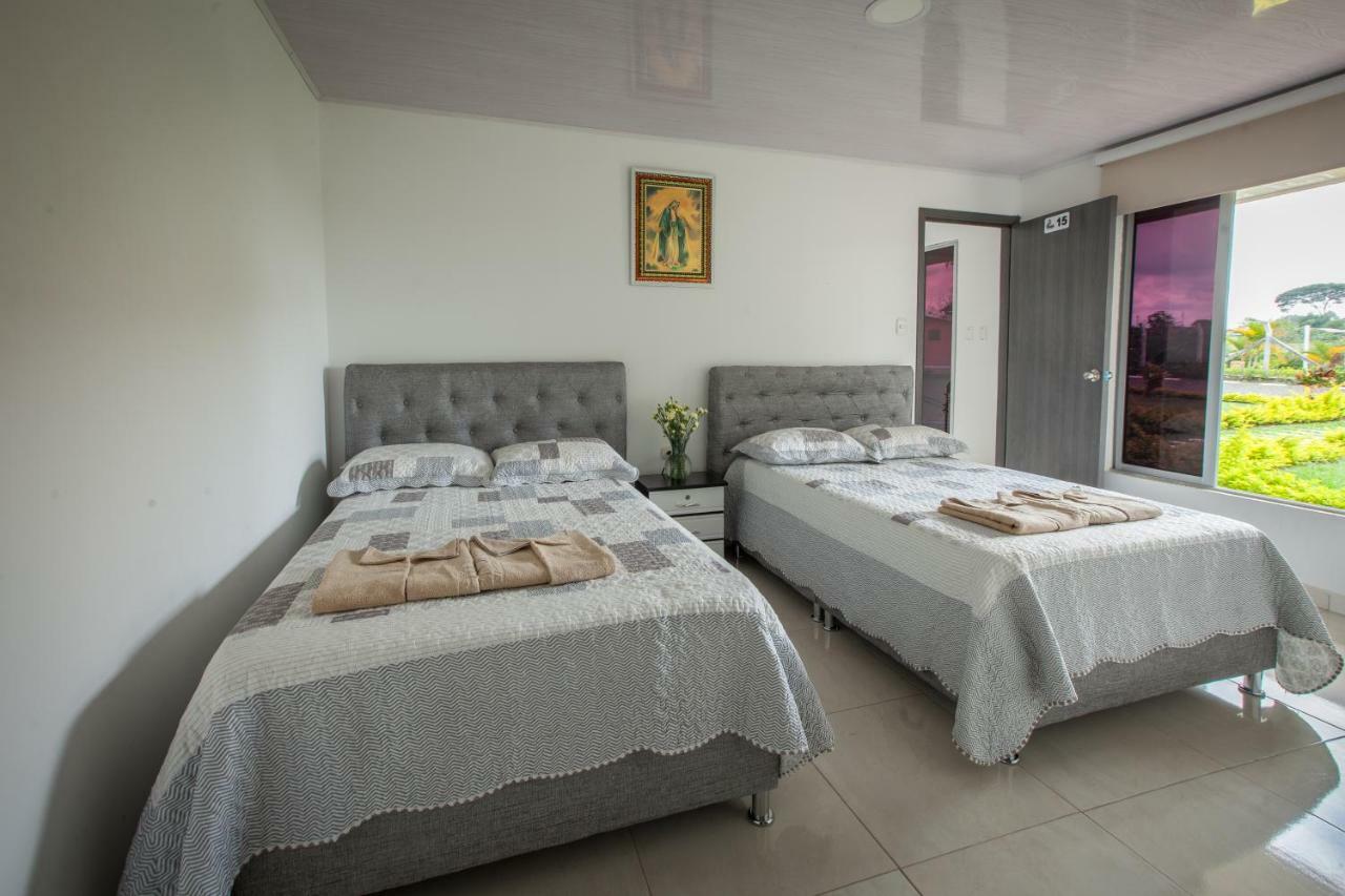 Finca Hotel Heron Quimbaya Εξωτερικό φωτογραφία