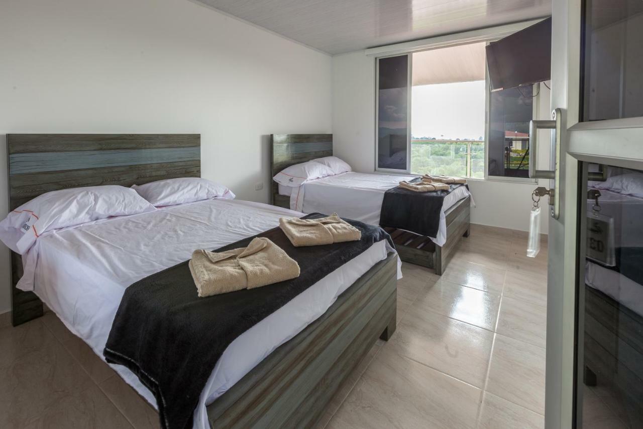 Finca Hotel Heron Quimbaya Εξωτερικό φωτογραφία