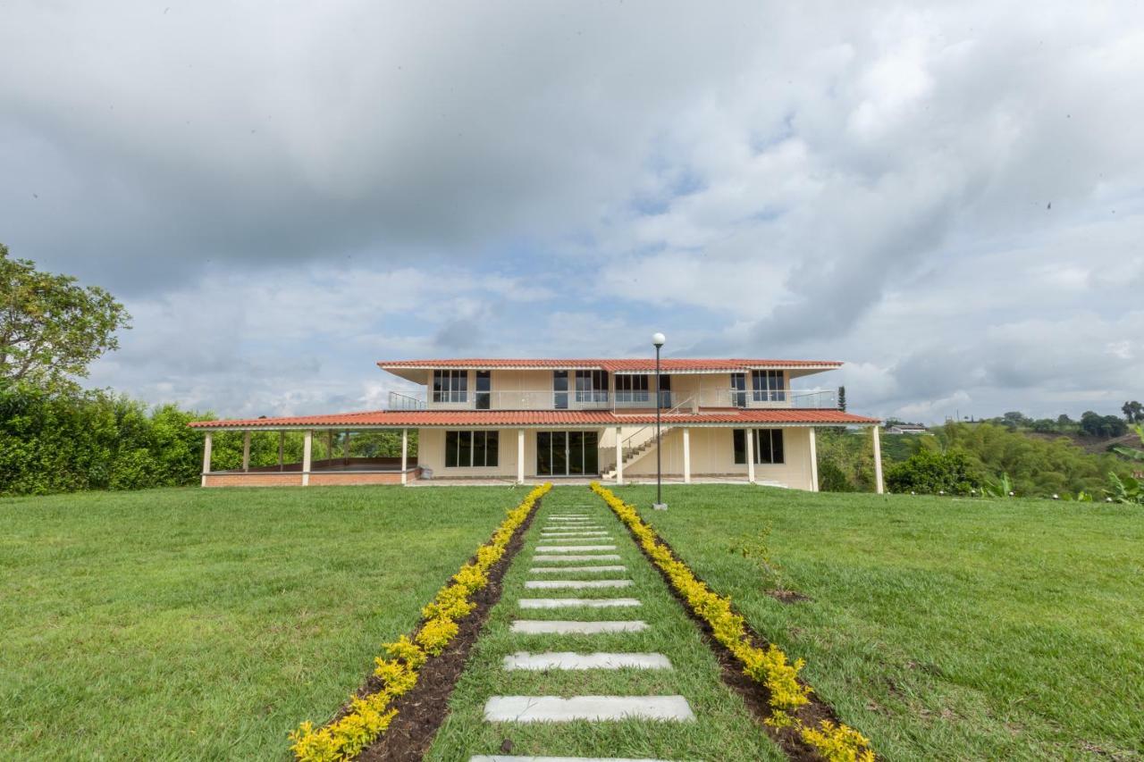 Finca Hotel Heron Quimbaya Εξωτερικό φωτογραφία