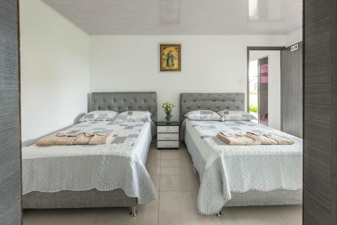 Finca Hotel Heron Quimbaya Εξωτερικό φωτογραφία