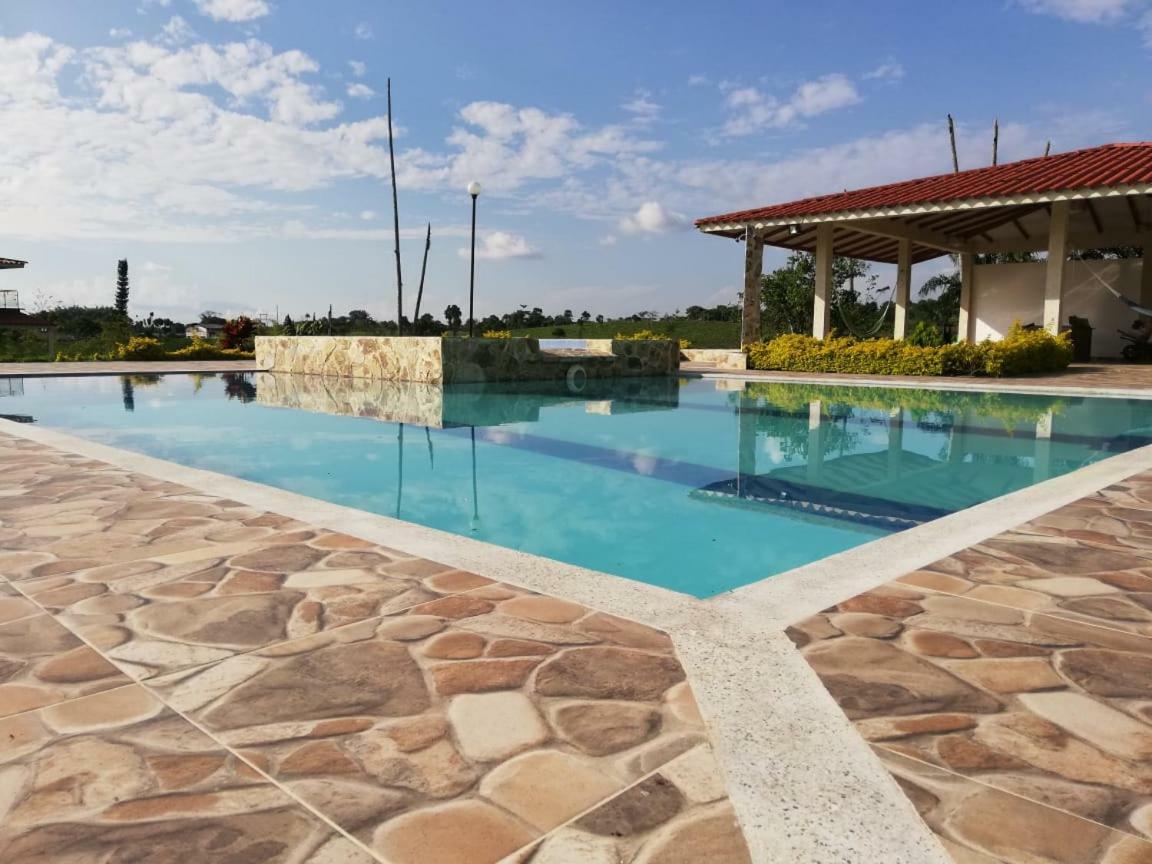 Finca Hotel Heron Quimbaya Εξωτερικό φωτογραφία