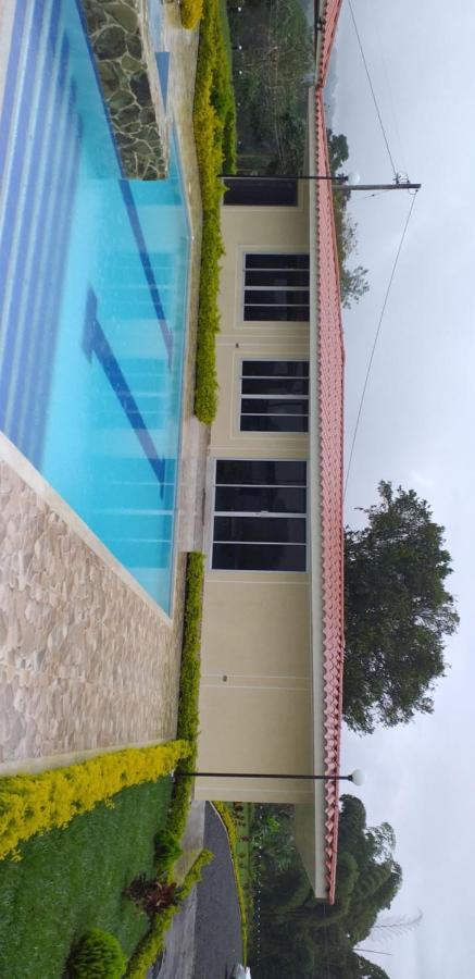Finca Hotel Heron Quimbaya Εξωτερικό φωτογραφία